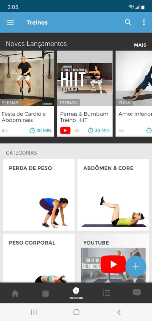 Workout Trainer AI App Download