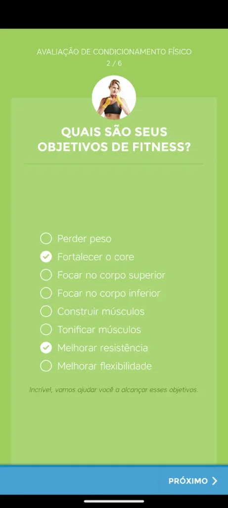 Apk Workout Trainer AI