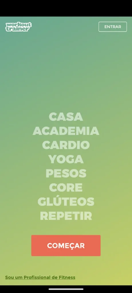 Workout Trainer AI Apk Download