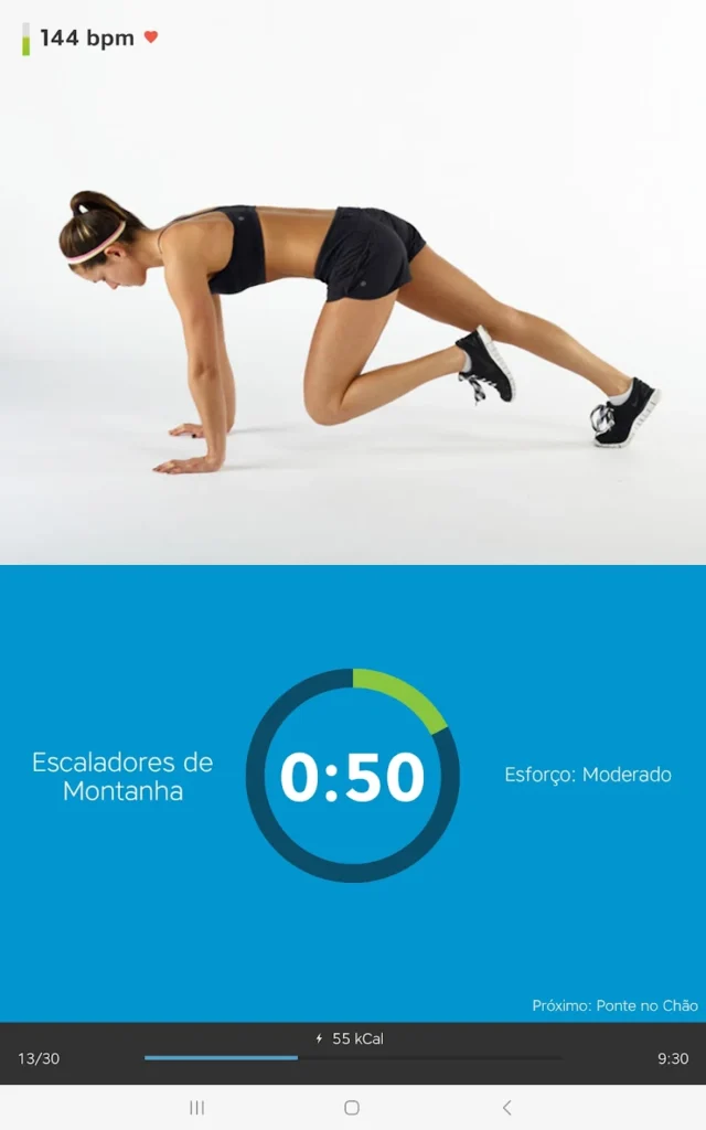 Workout Trainer Apk