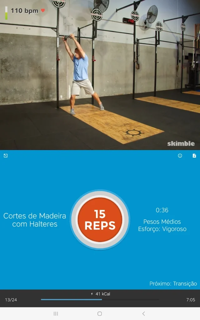 Workout Trainer Ai Mod Apk