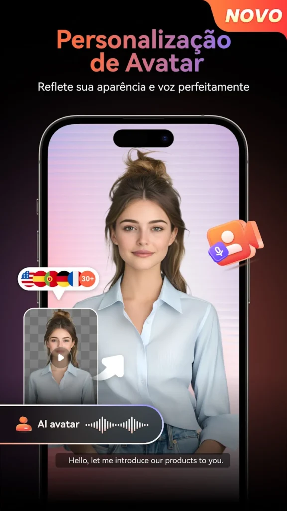 Wondershare Virbo Mod Apk