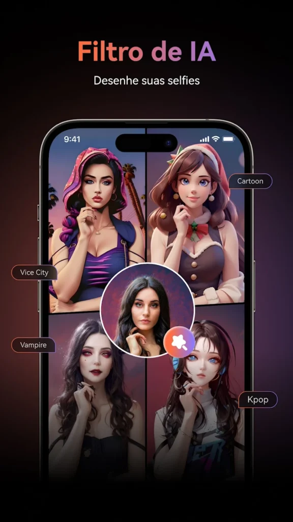 Virbo Ai Mod Apk Premium Unlocked
