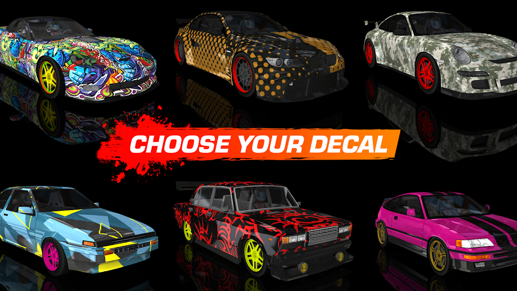 Drift Max Apk Dinheiro Infinito