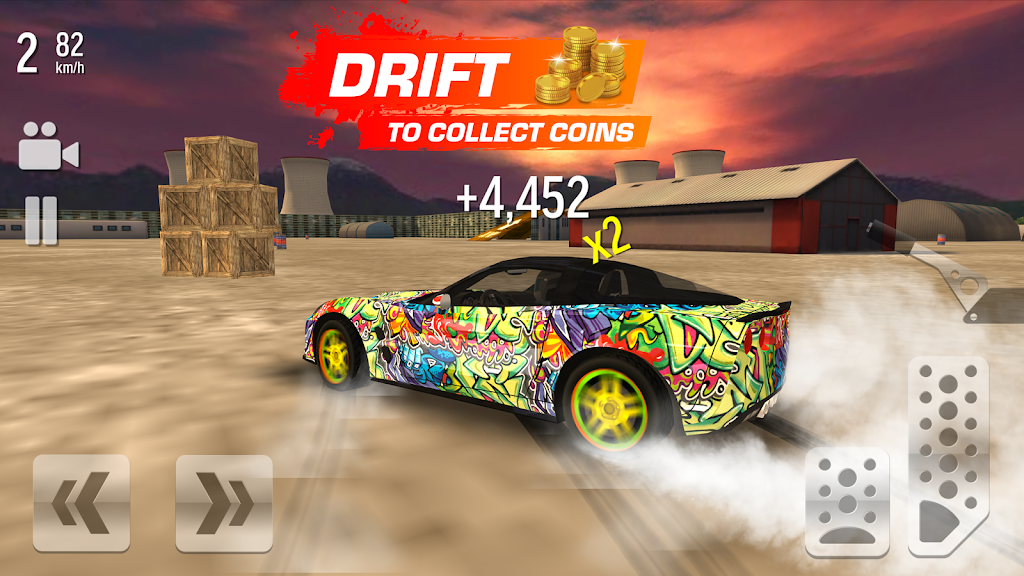 Drift Max Dinheiro Infinito Tudo Desbloqueado