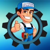 Tectron Resolve Ajuda Instalar