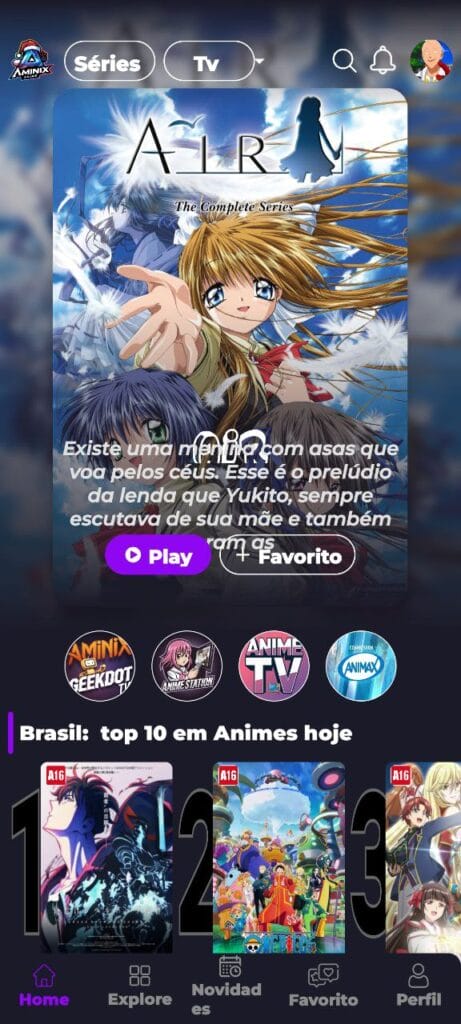 Aminix Apk Mod Download