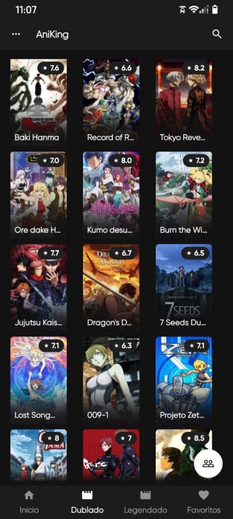 AnimeKraze Apk Mod