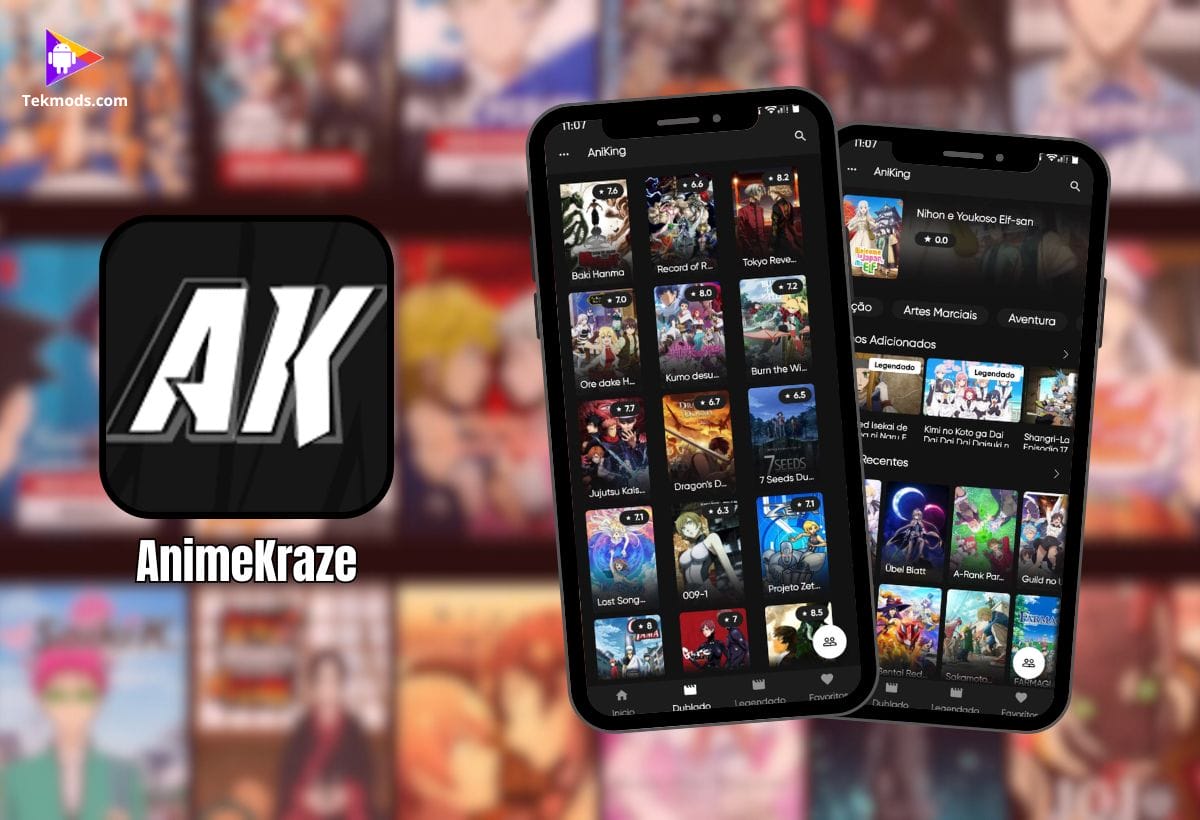 AnimeKraze