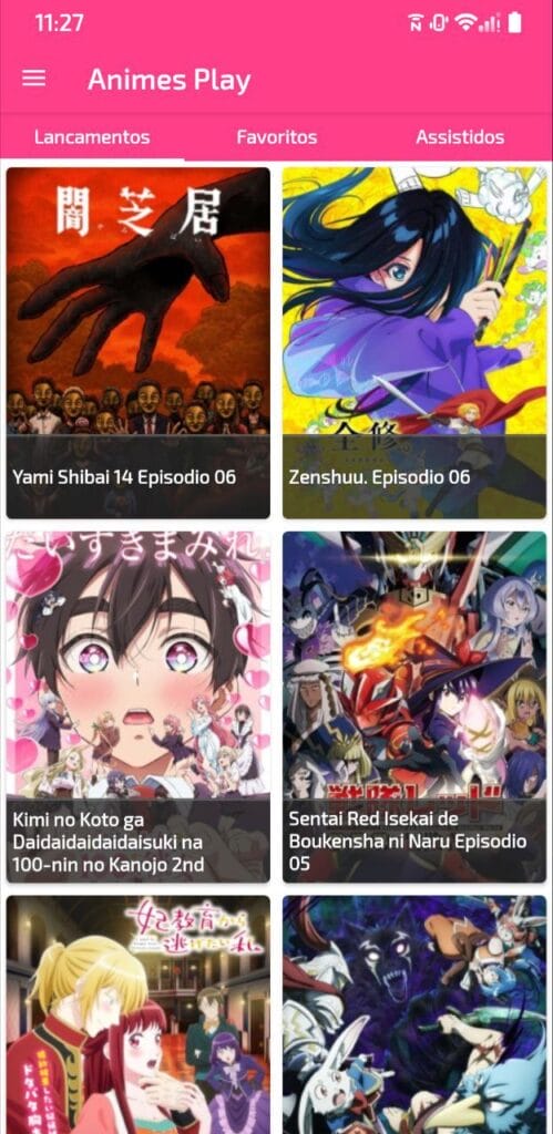 Animes Play Apk Mod Download