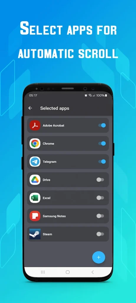 Download Auto Scroll Mod
