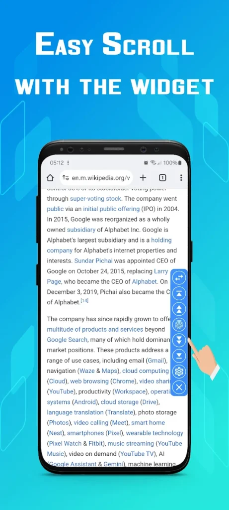 Download Auto Scroll
