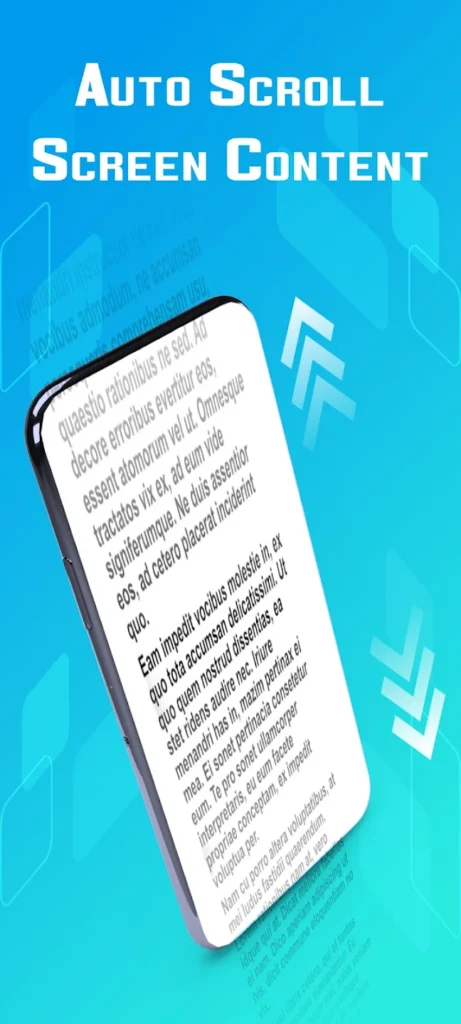 Auto Scroll App Iphone