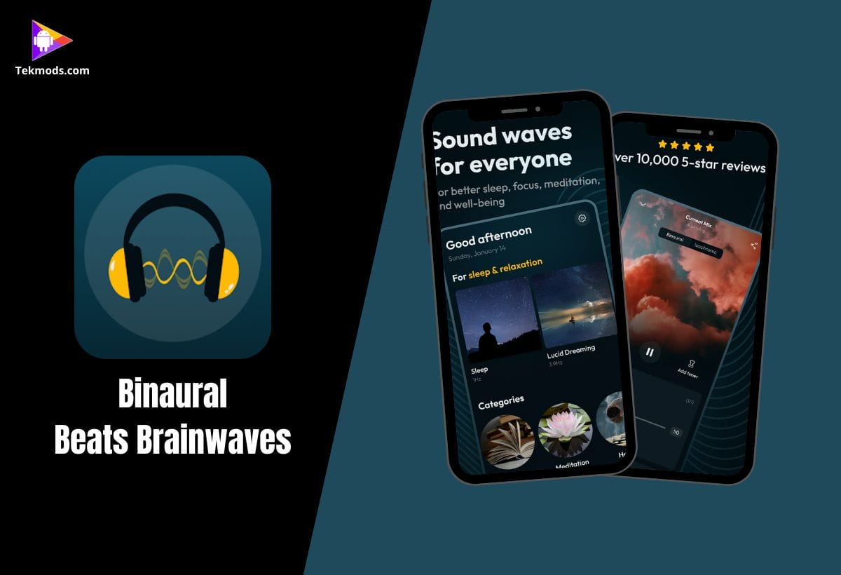 Binaural Beats Brainwaves