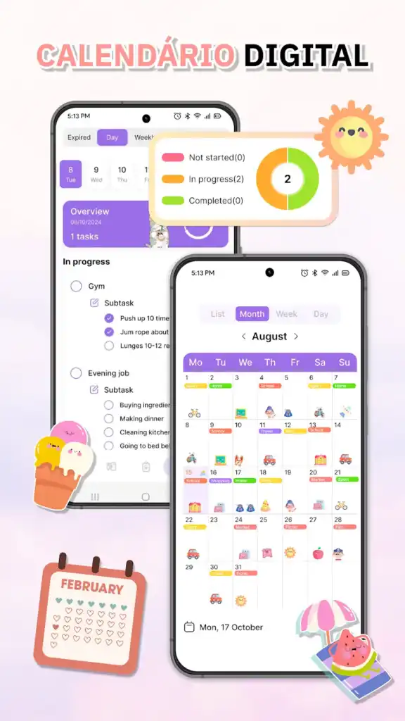 Download Cute Notes Mod