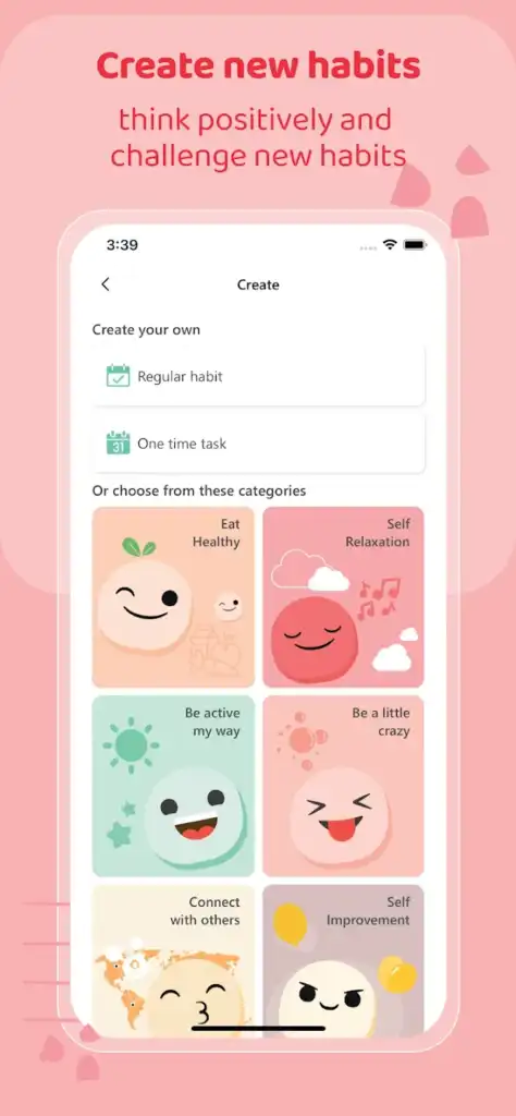 Apk Diário Controle de Humor