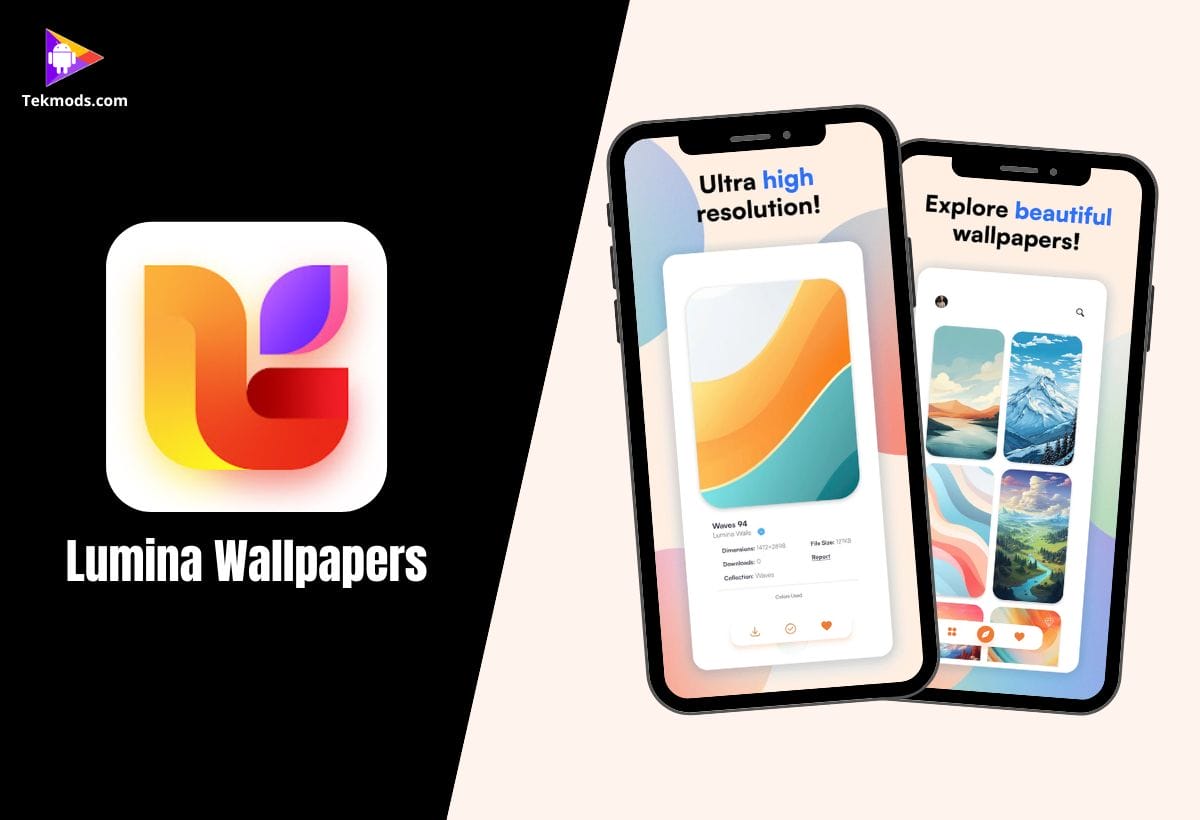 Lumina Wallpapers