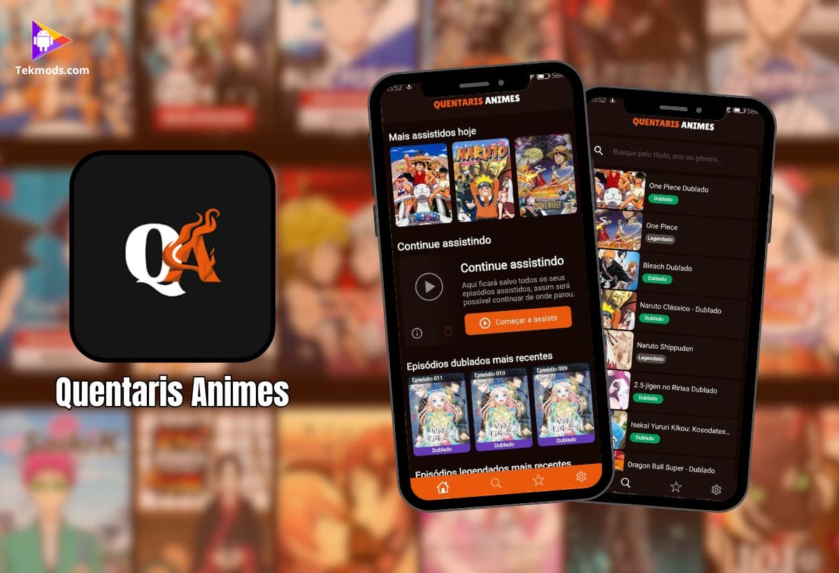 Quentaris Animes
