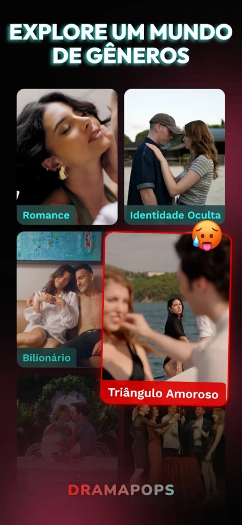 Drama Pops Apk Mod
