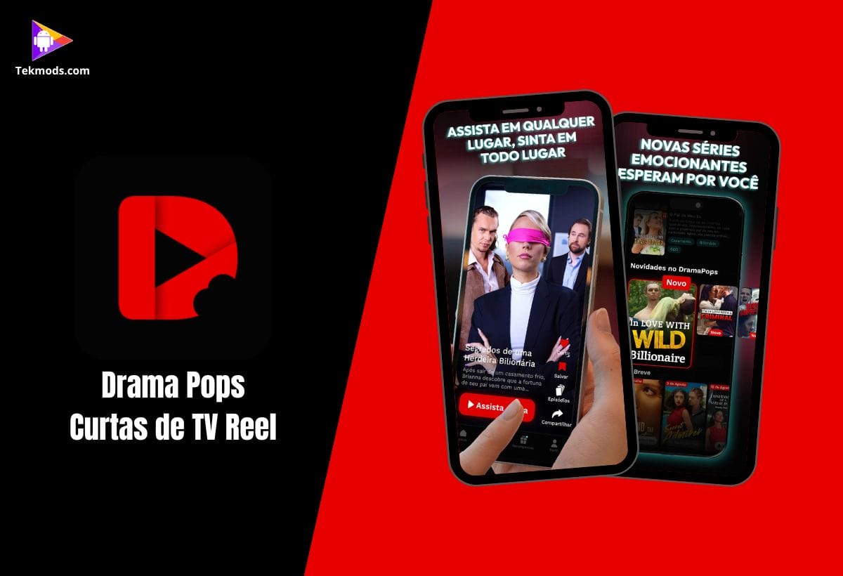Drama Pops - Curtas De TV Reel