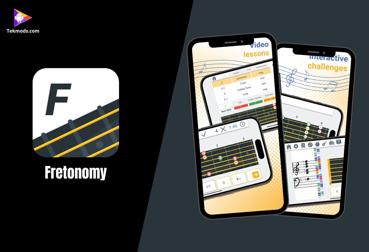 Fretonomy – Aprenda o Braço