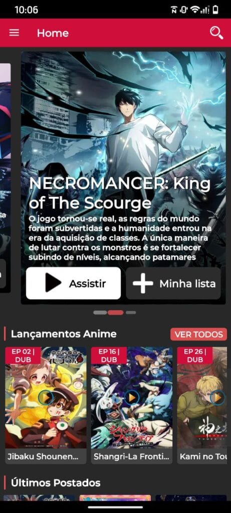 Fun Anime TV Apk Mod