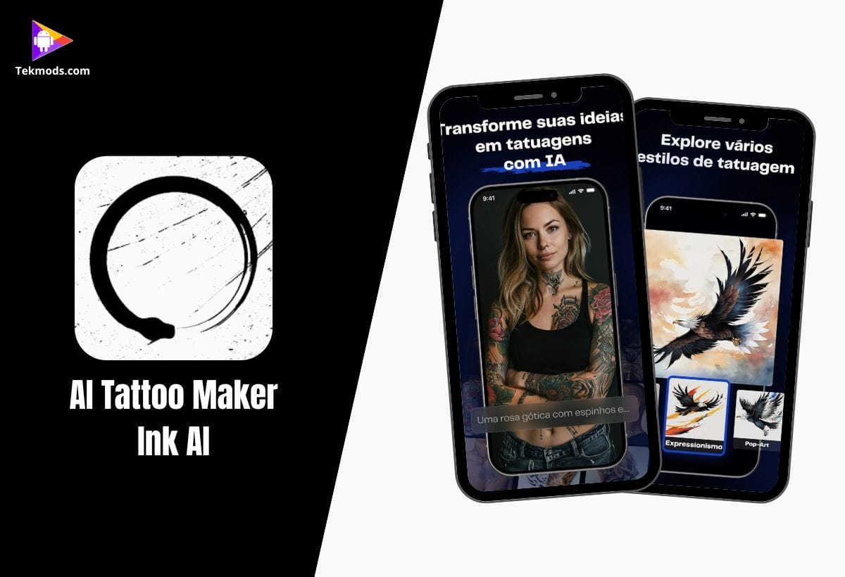 AI Tattoo Maker - Ink