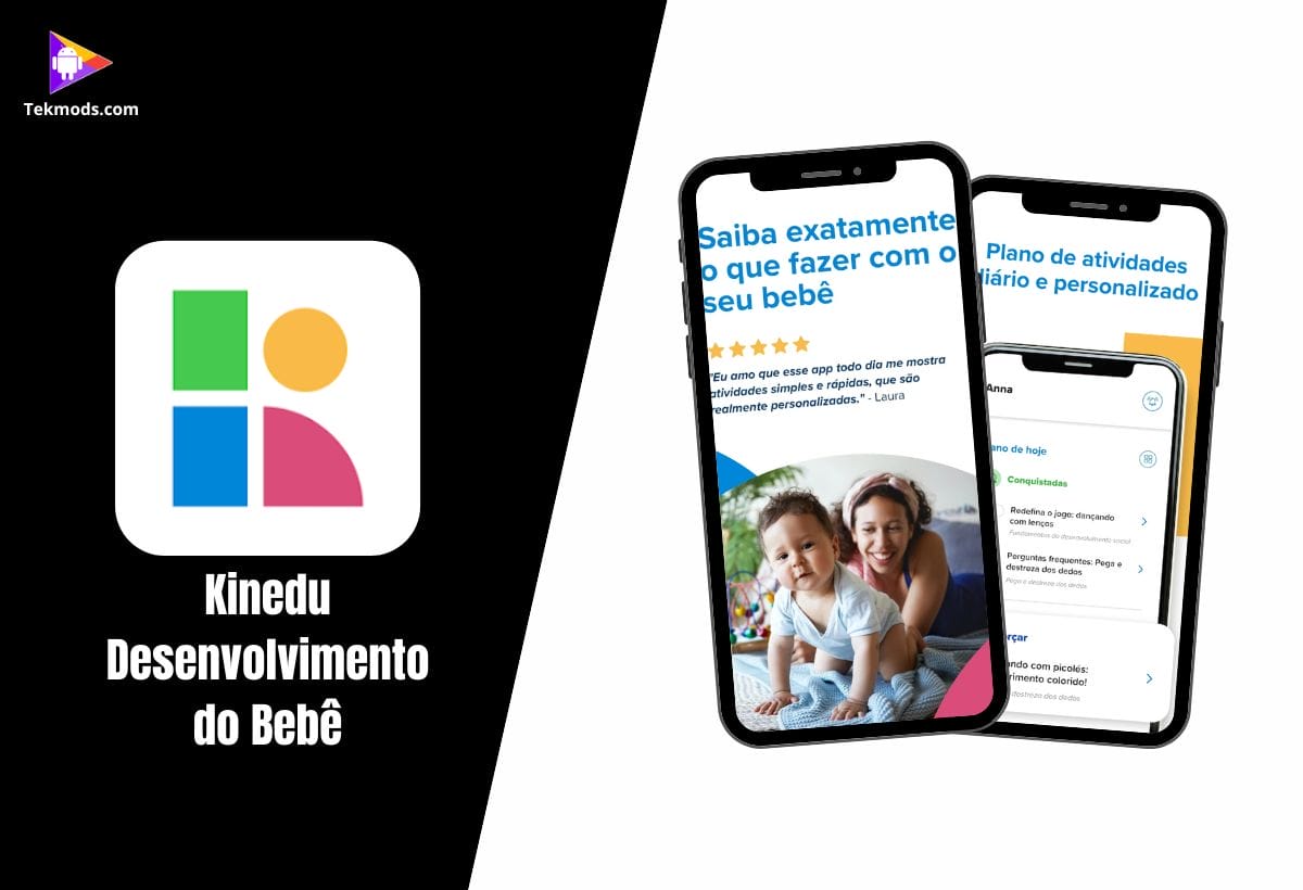 Kinedu - Desenvolvimento do Bebê