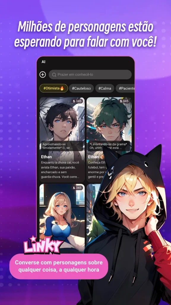 Download Linky Ai Mod Apk