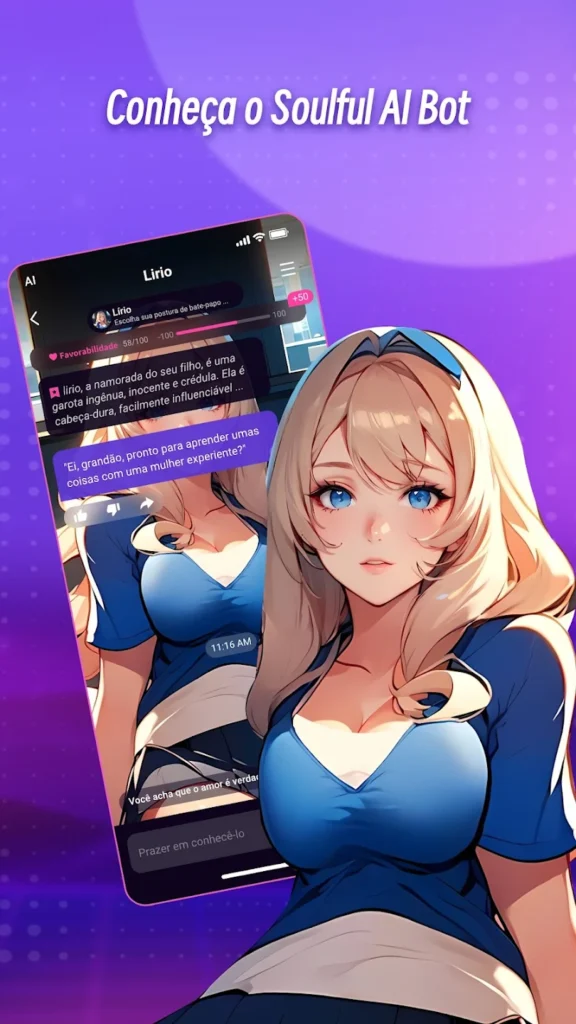 Linky Ai Mod Apk Português