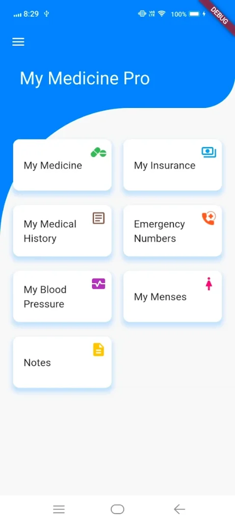 Meu Remédio Pro Apk Mod