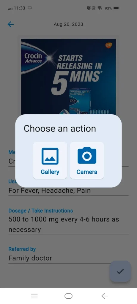 Meu Remédio Pro Apk