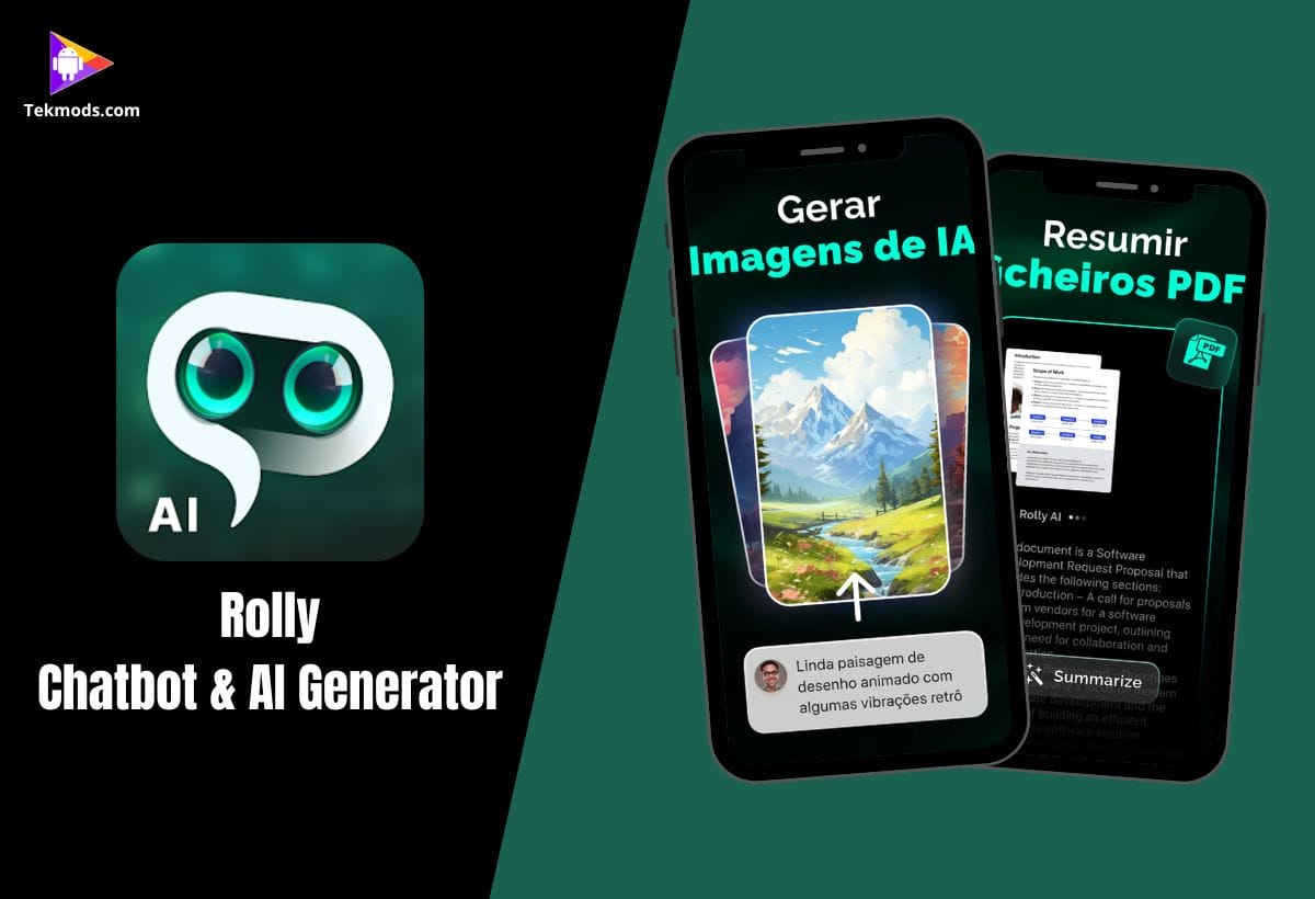 Chatbot & Gerador de Imagem IA