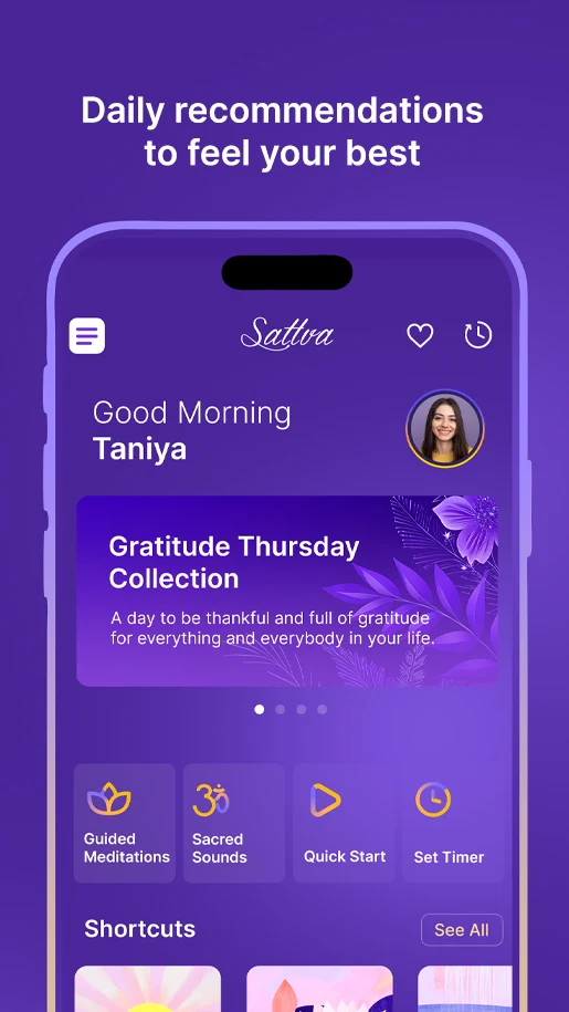 Sattva Apk Mod Download