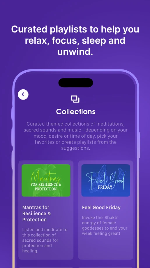 Sattva Meditation App Android