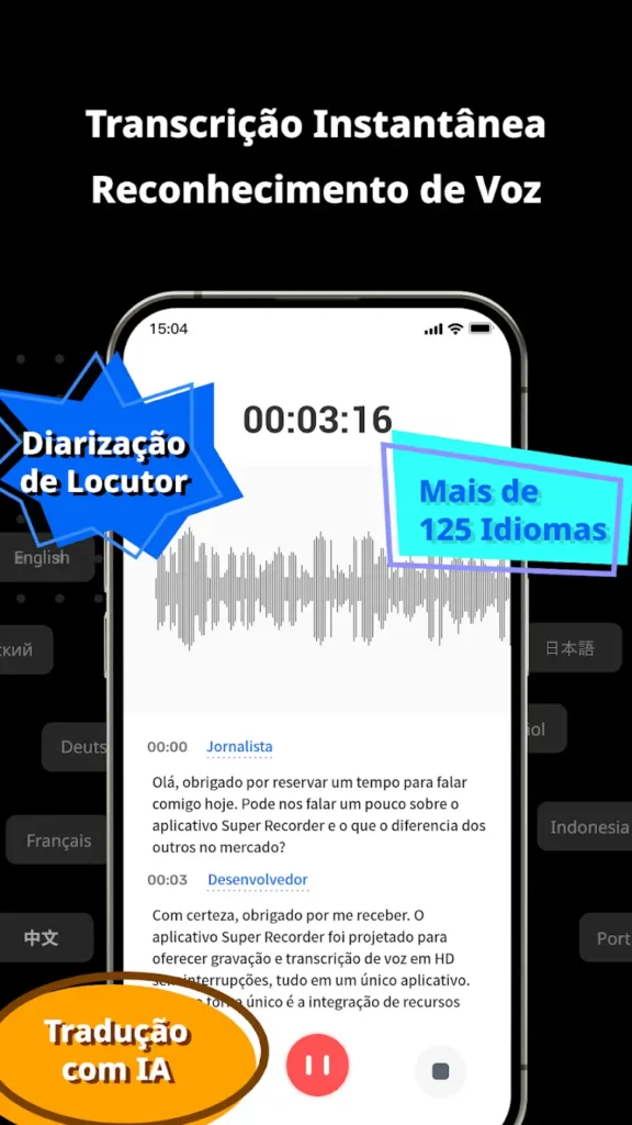 Descargar Super Recorder Pro Apk