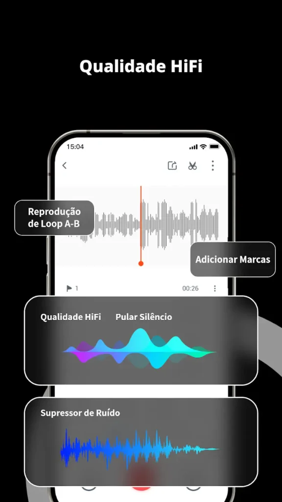 Super Recorder Apk