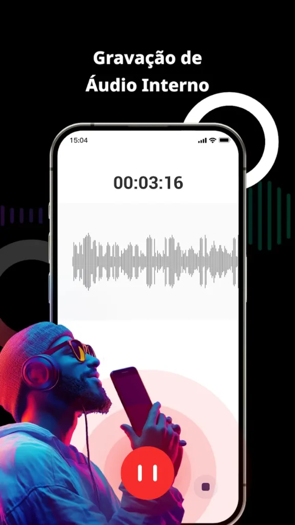 Super Recorder Android