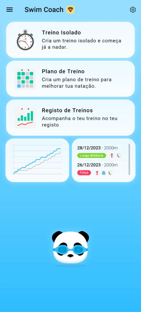 Swim Coach Apk Mod