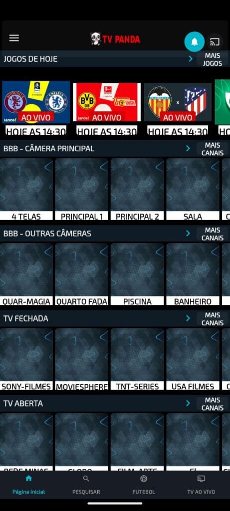 TV Panda Apk