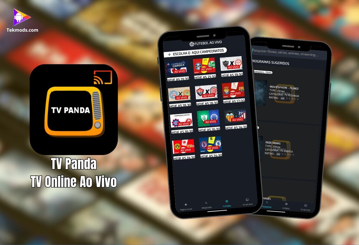 TV Panda - TV online ao vivo