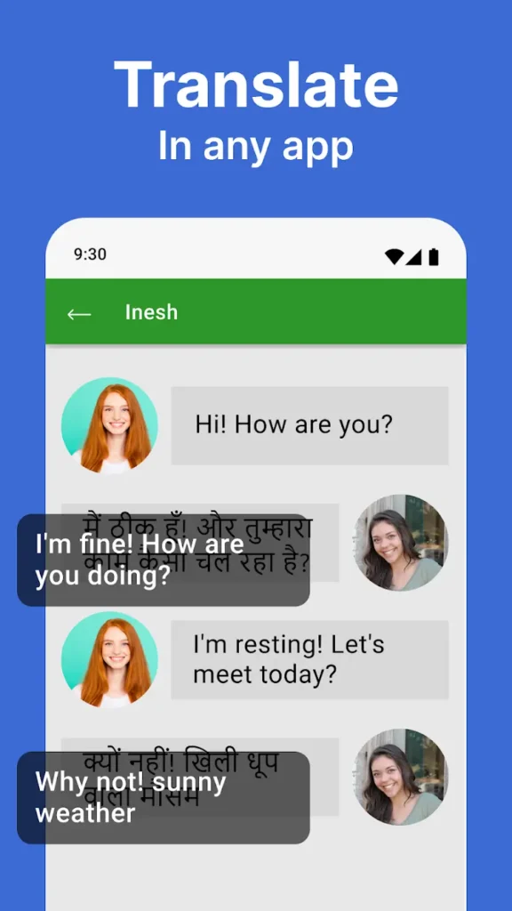 Tradução de Tela Tradutor Apk Mod Download