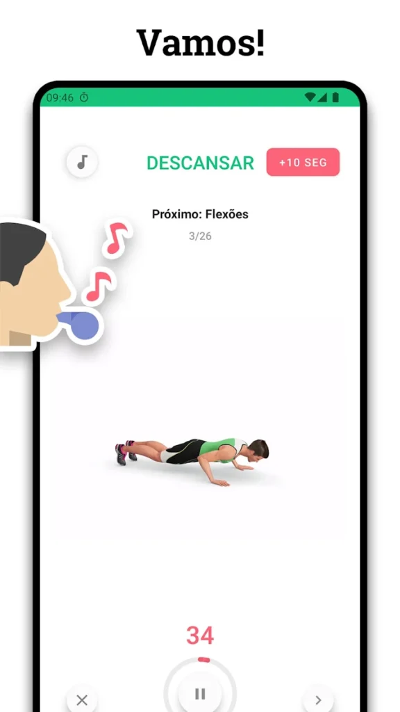 App 7 Minute Workout