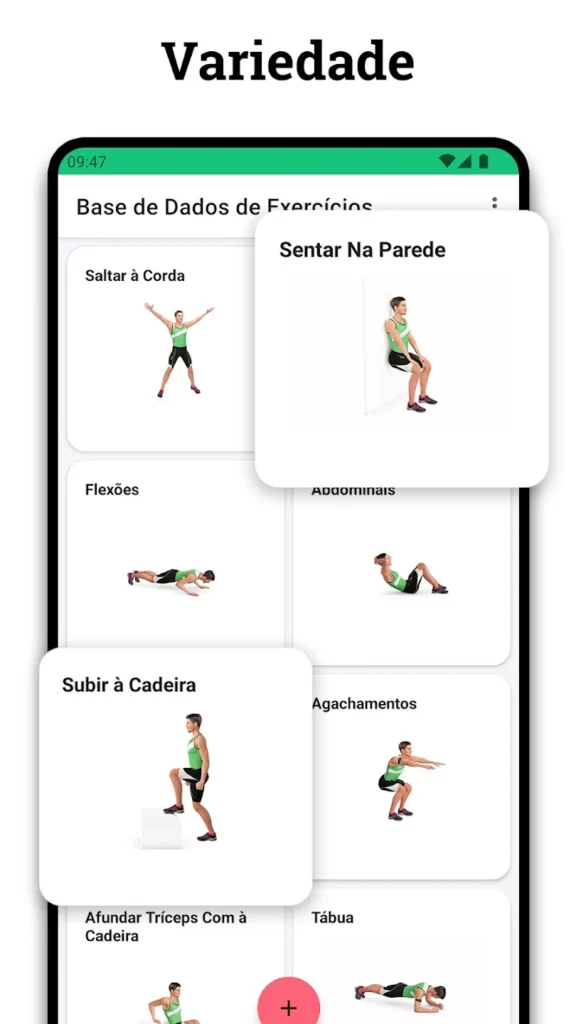 7 Minute Workout App Download