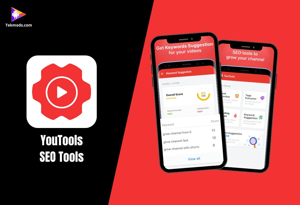 YouTools - SEO Tools