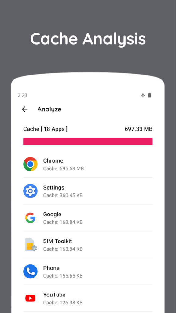 Zero Cleaner Clear Cache Mod Apk