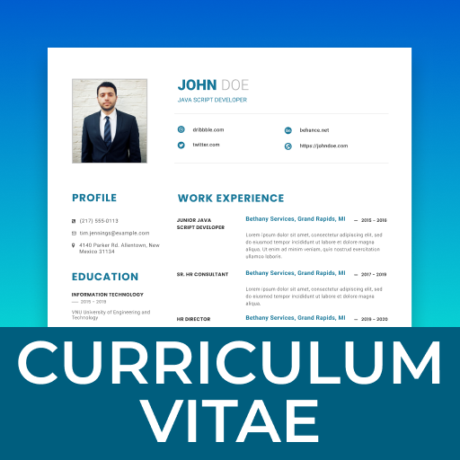 Curriculum Vitae App.png