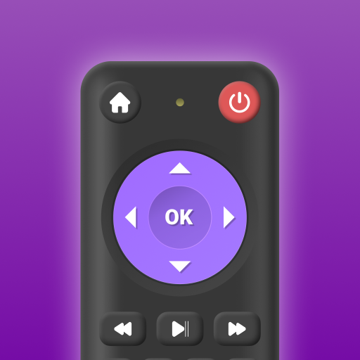 Remote For Roku Tv.png