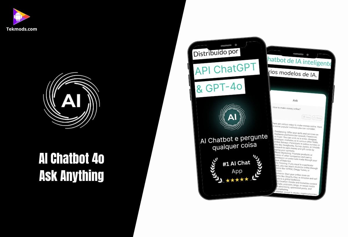 AI Chatbot 4o - Ask Anything