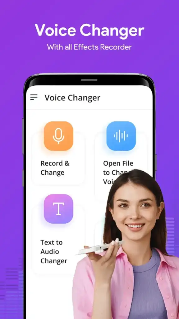 Ai Voice Changer Apk Mod